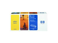 Cartucho de tner amarillo HP 311A LaserJet (Q2682A)